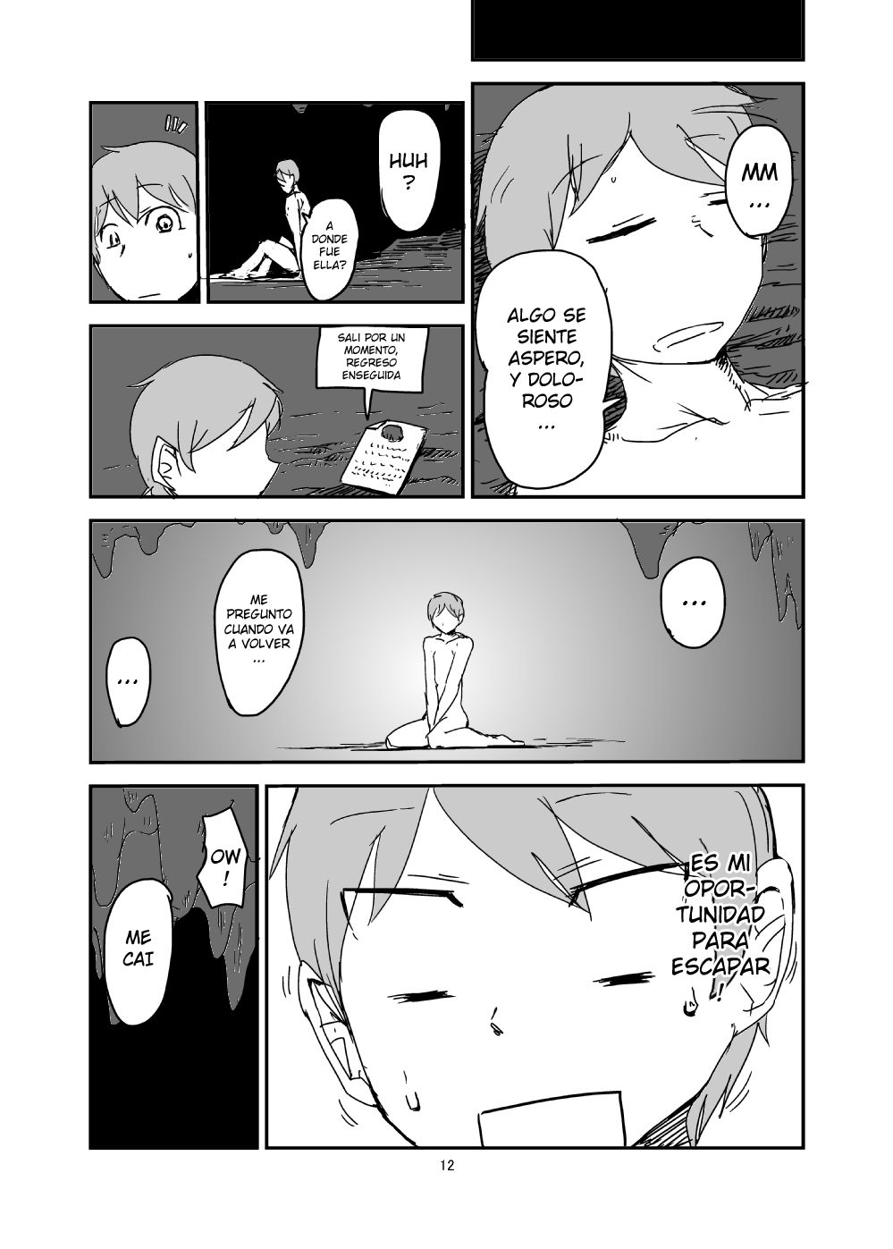 Mon Musu Quest! Beyond The End 2 page 11 full