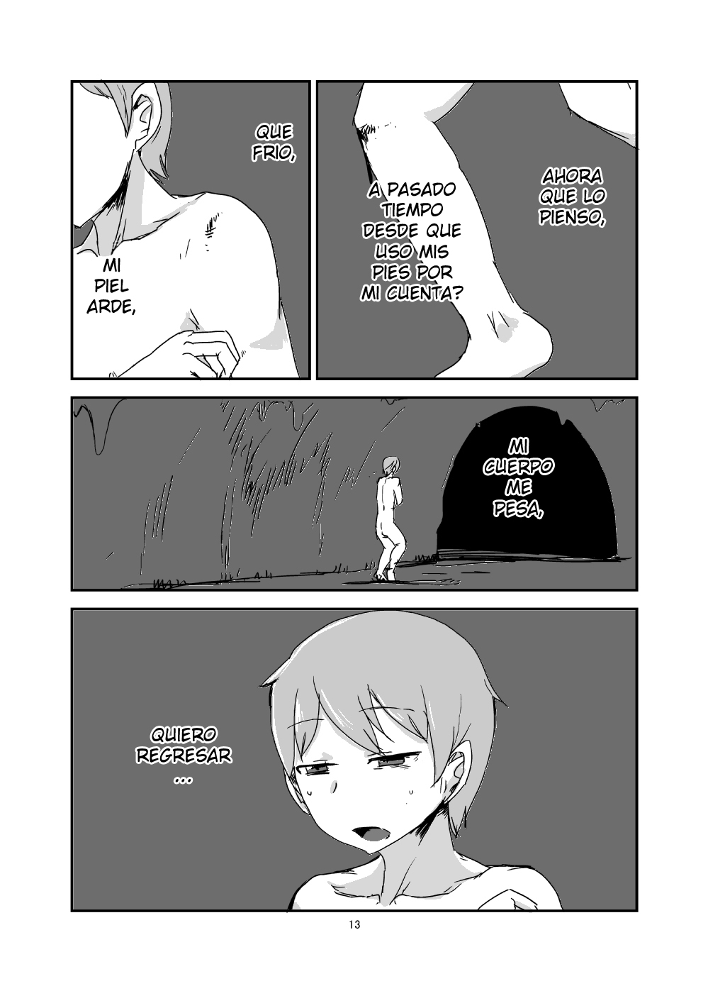 Mon Musu Quest! Beyond The End 2 page 12 full