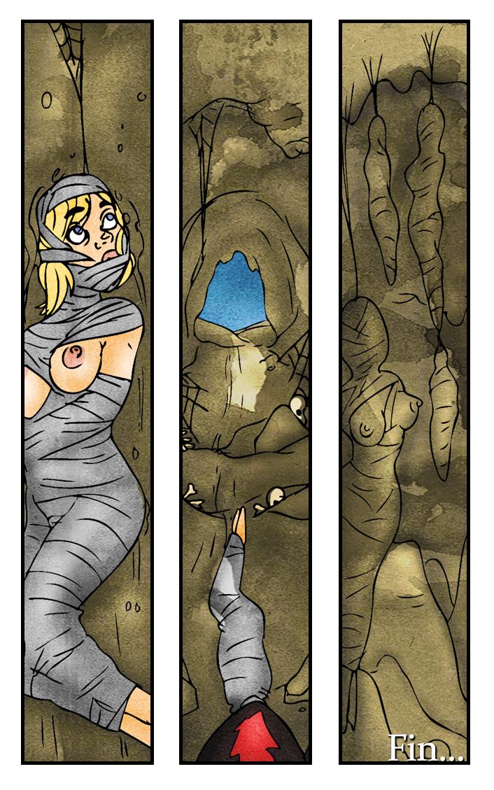 Spider Bite page 12 full