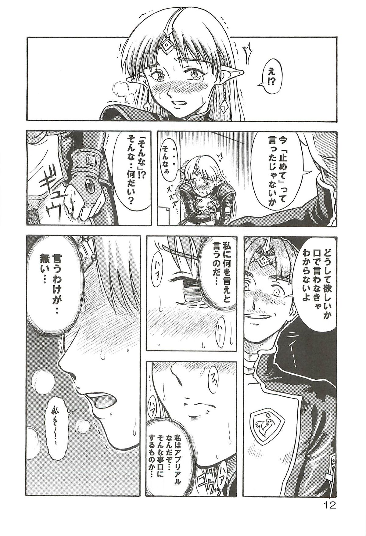 Tsuihou Kakugo Special edition Phase1 page 11 full