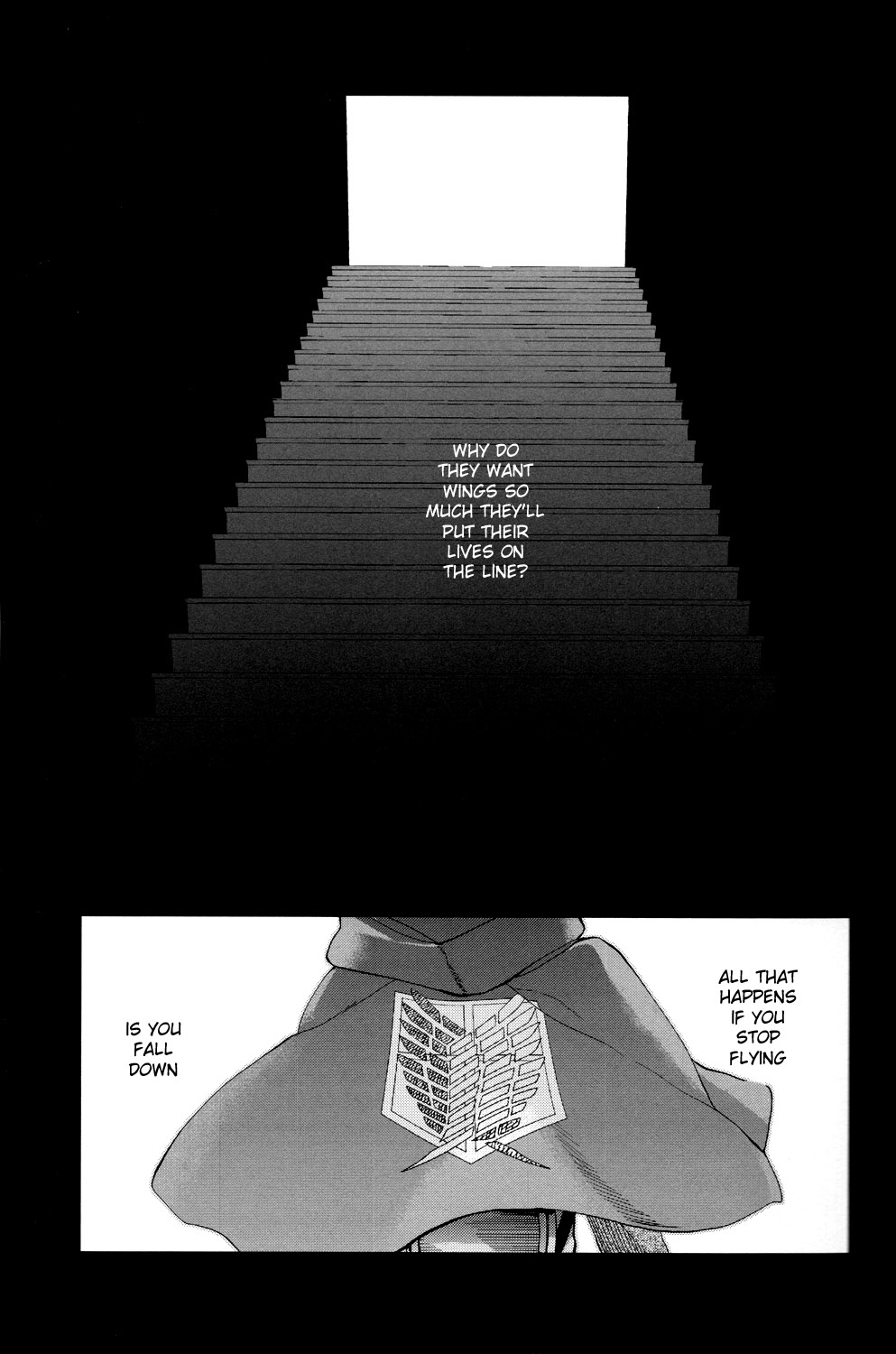 Sore Igai wa Hito ka, Ina ka page 6 full