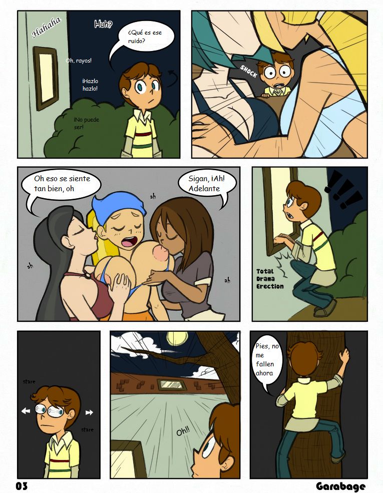 Total Drama Scoring Big page 4 full