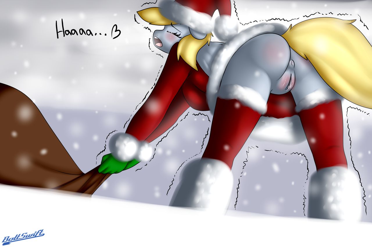 My Little Hoe Hoe Hoe page 6 full