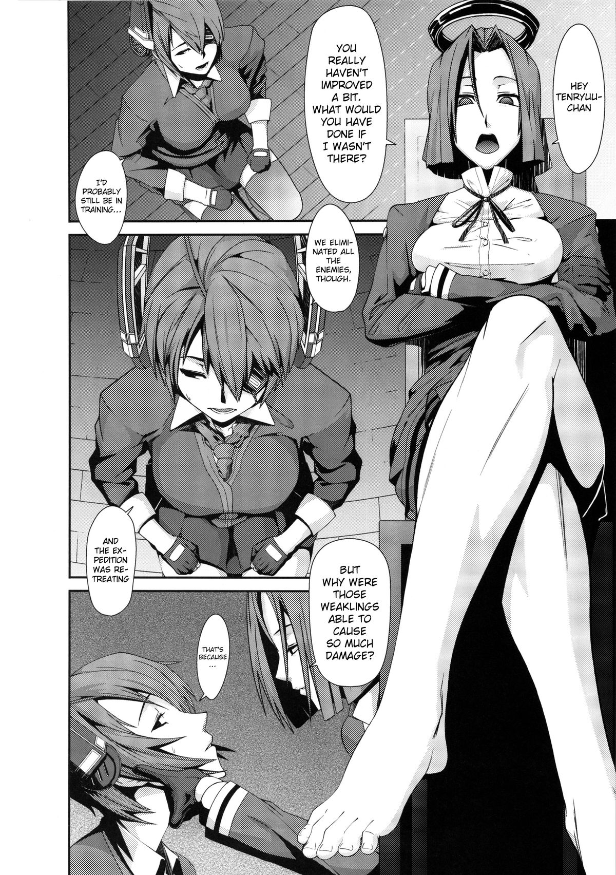 REDLEVEL9 page 3 full