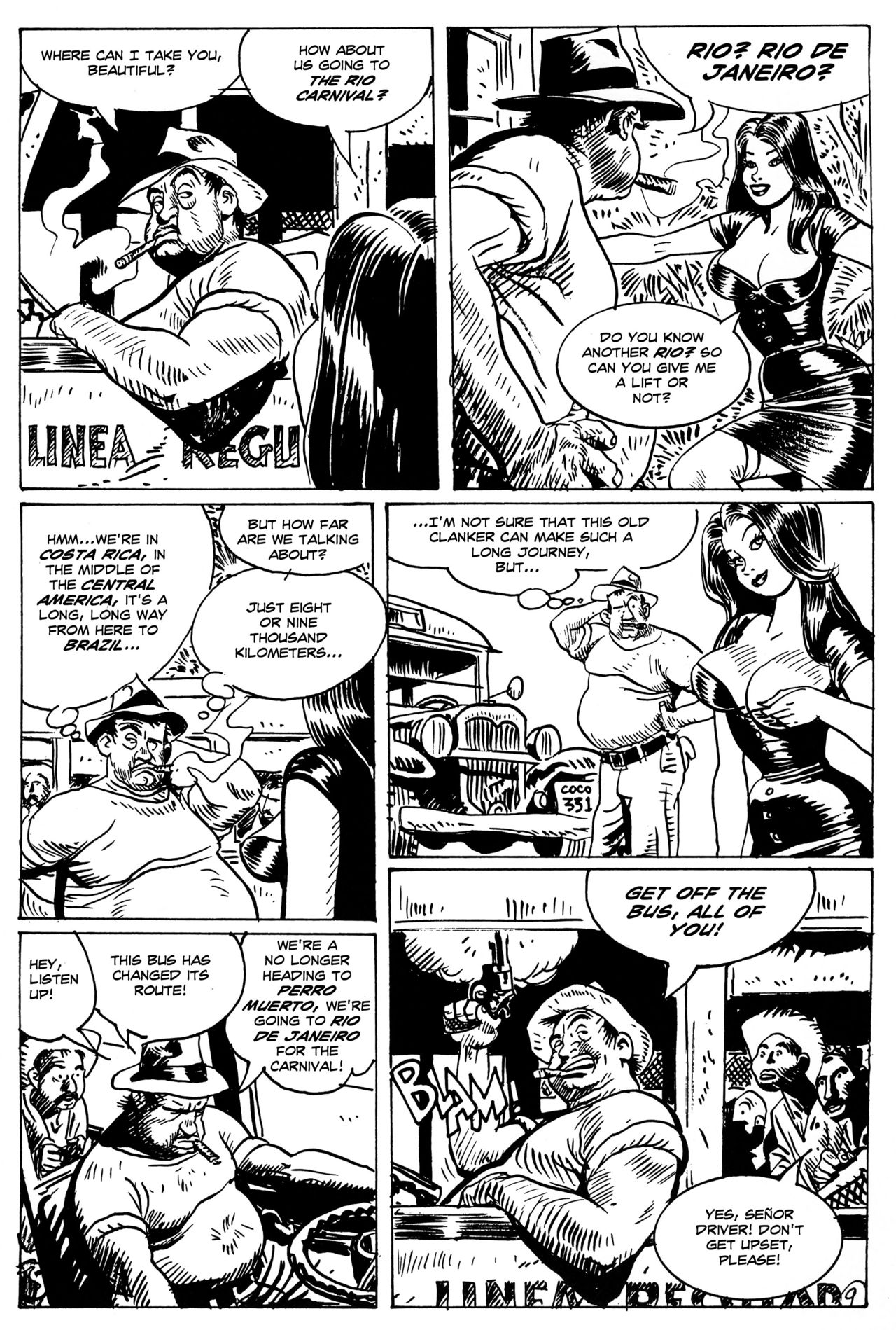 Cicca Dum Dum - Volume #4 page 12 full
