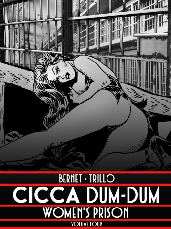 [Jordi Bernet] Cicca Dum Dum - Volume #4 (ENG) cover