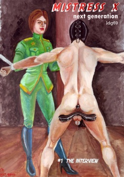 Mistress X Next generation 1-3