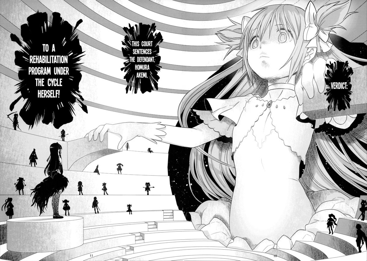GIRLIE: EX   =LWB= page 9 full