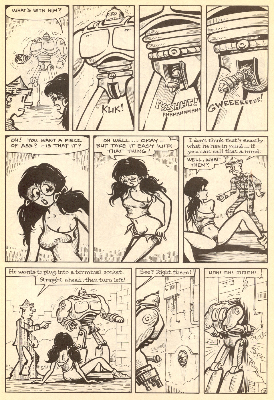 Cherry Poptart #8 page 11 full