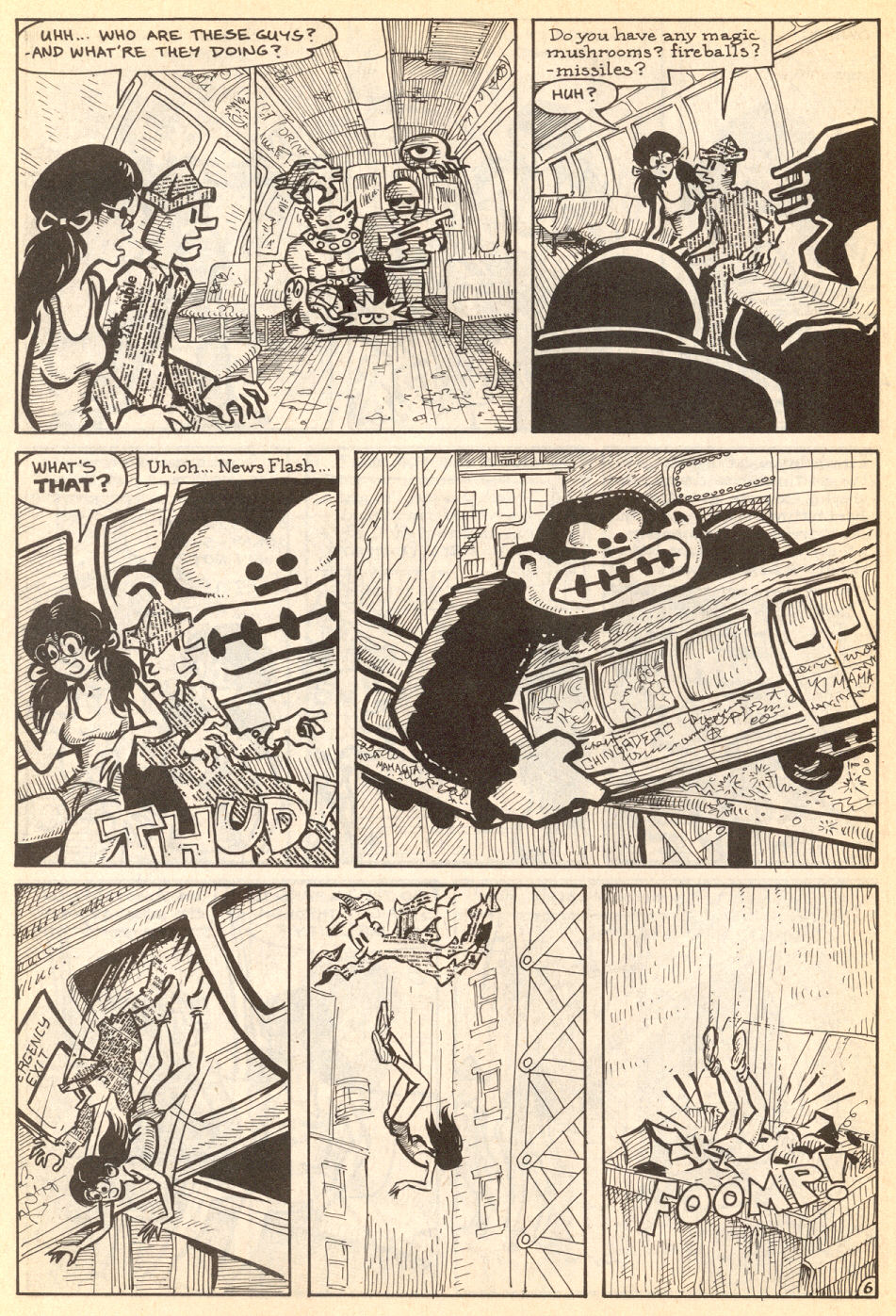 Cherry Poptart #8 page 8 full