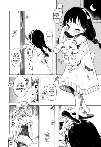[Amezawa Koma] Amai Yume no Aji | Los Más Dulces Sueños (COMIC LO 2015-01) [Spanish] {Cark-san} cover