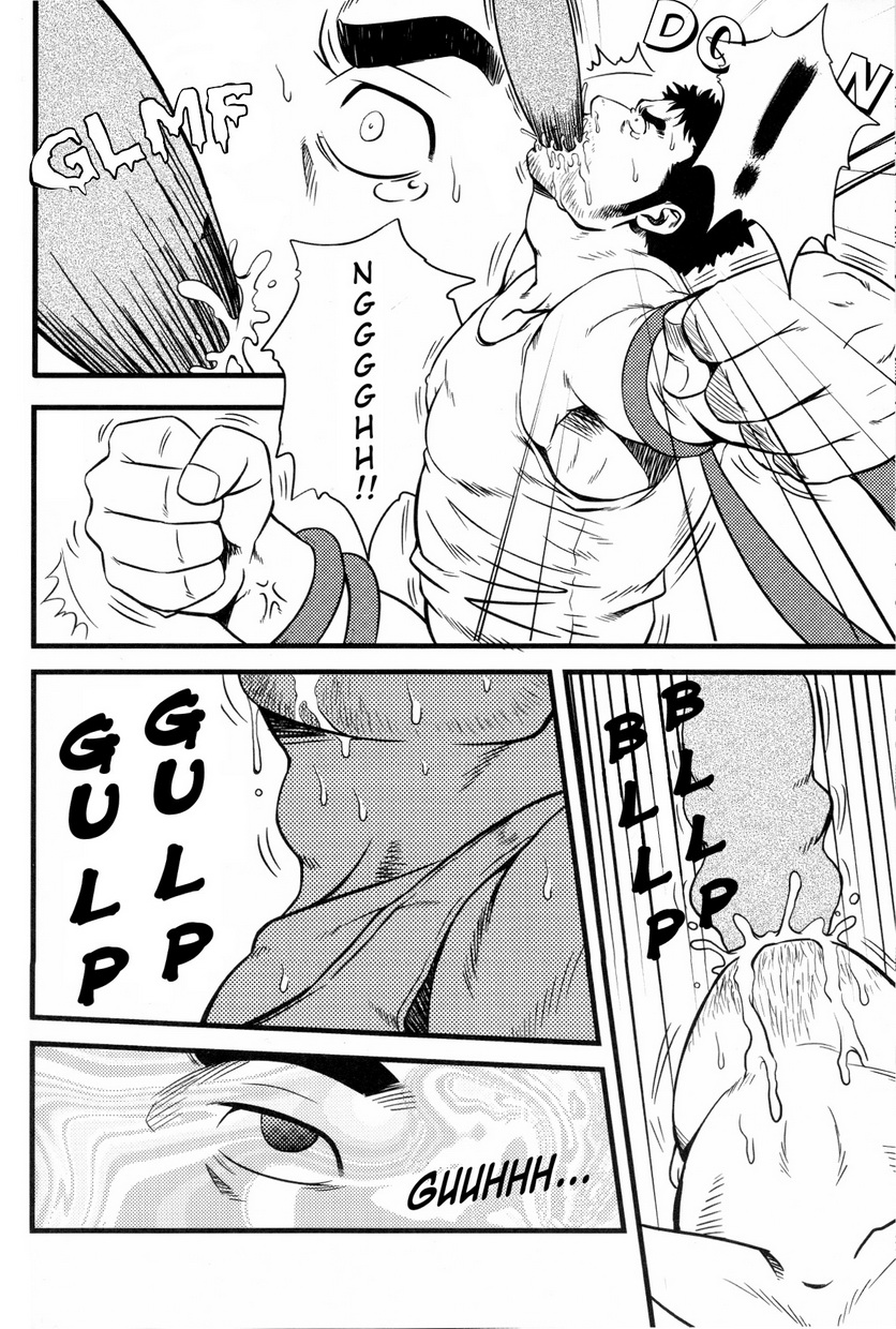 YELLOW OVER DRIVE page 11 full