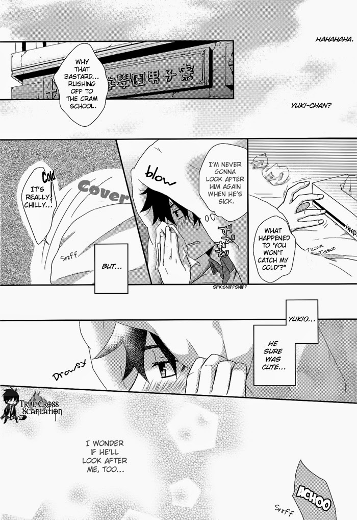Yameru Kohitsuji-tachi | Sick Little Lambs page 11 full