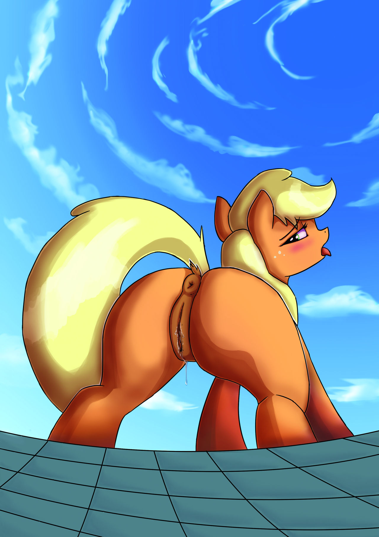 PlayPony Issue 2 page 11 full