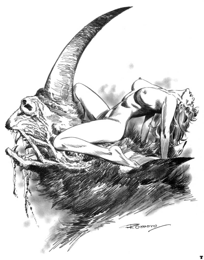 Erotic Art Collector 0388 ENRIC BADIA ROMERO page 11 full