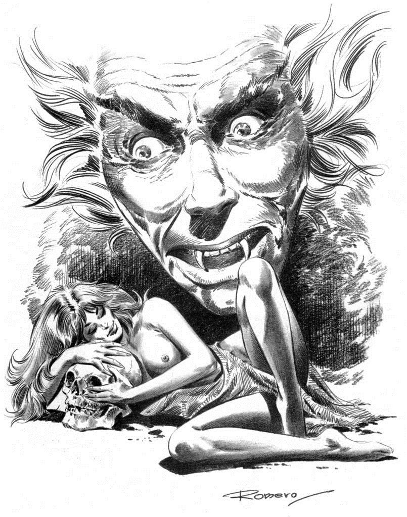 Erotic Art Collector 0388 ENRIC BADIA ROMERO page 12 full