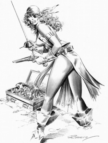 Erotic Art Collector 0388 ENRIC BADIA ROMERO cover