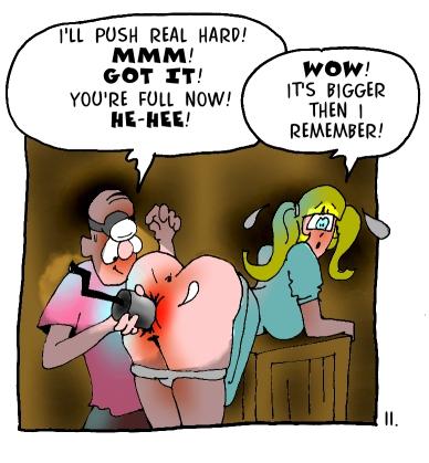 Playing Doctor - Part 1 page 12 full