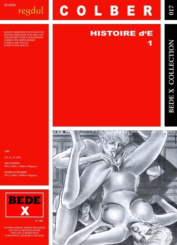 [W.G. Colber (Robert Hugues)] Histoire d’E #1 - Service de la Reine [french] cover