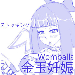 Stocking's Womballs
