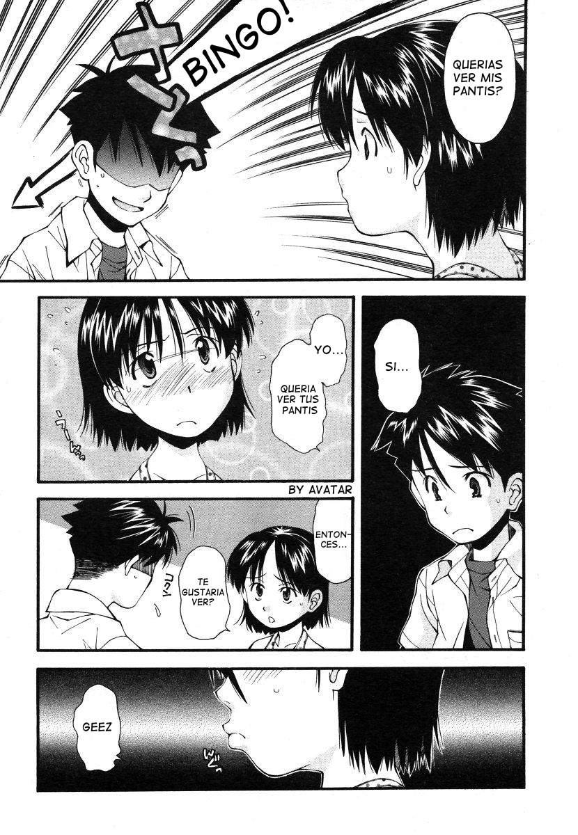 Futari wa Tomodachi | Two Friends page 11 full