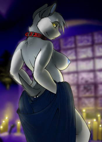 Dewy's Furry Collection Pt3 cover