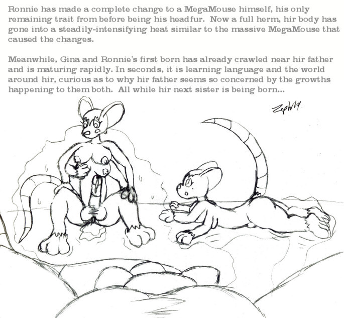 More Megamouse page 7 full