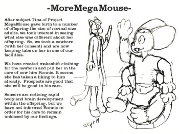 [Zephyr] More Megamouse cover