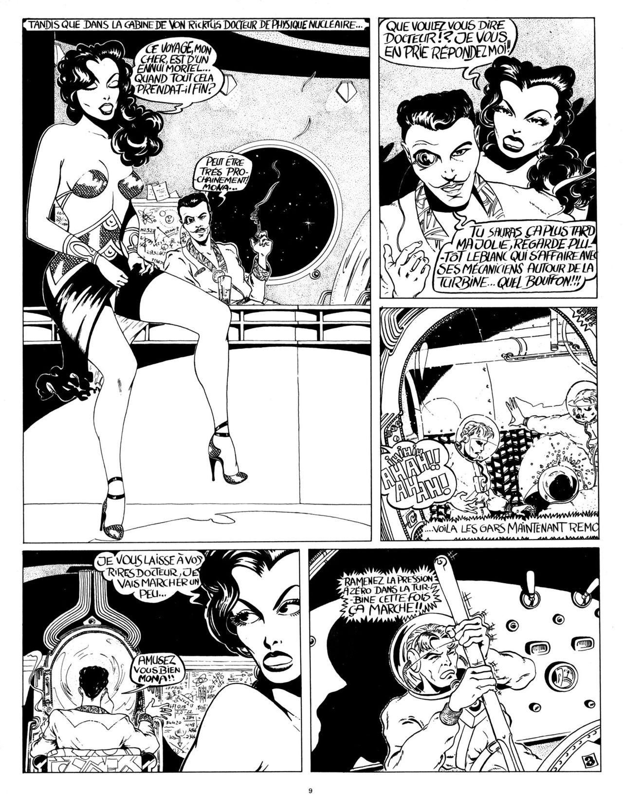 Menace Diabolique page 7 full