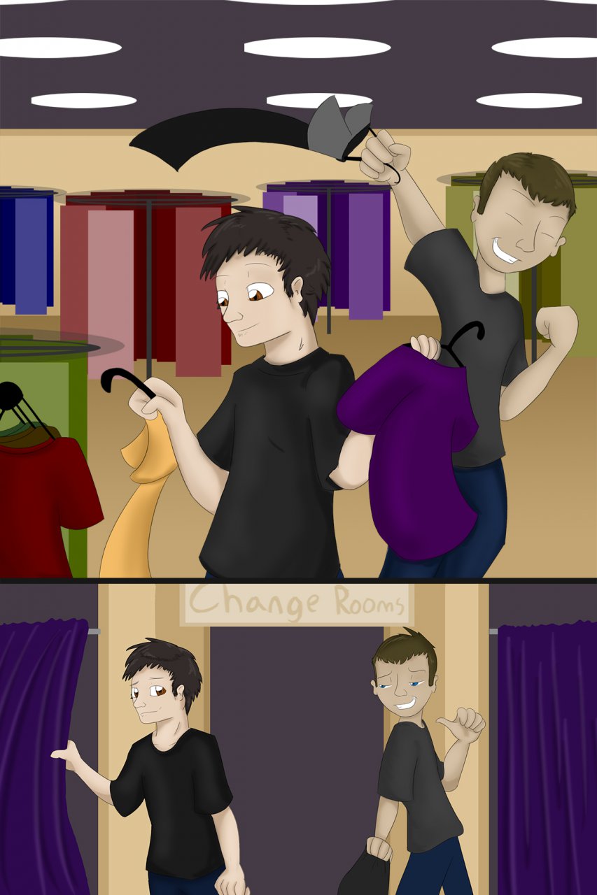 Wardrobe Malfunction page 1 full