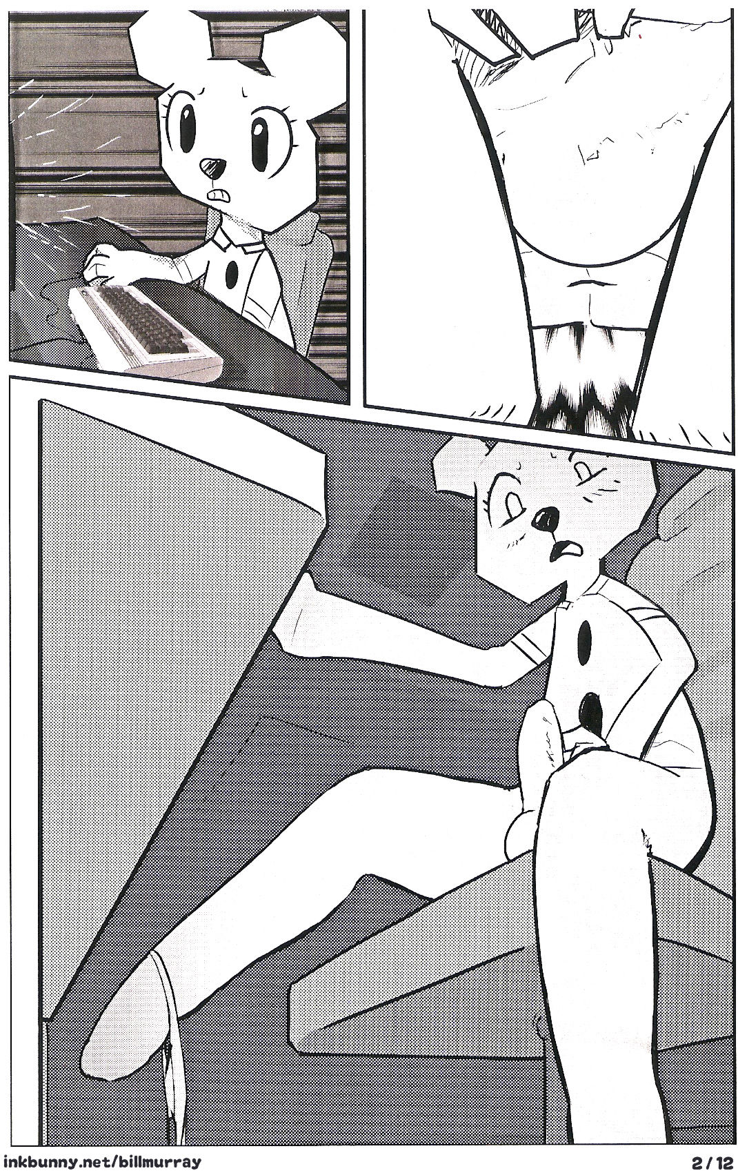 A Nightmare in Elmore  LKNOFansub page 3 full