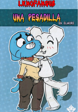 A Nightmare in Elmore  LKNOFansub