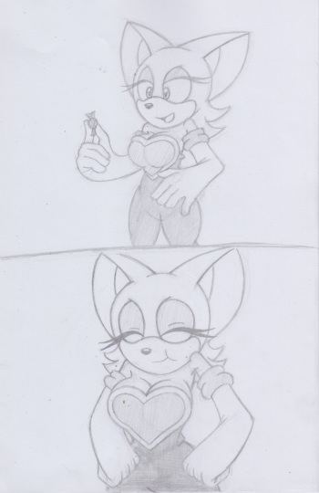 [supersonicrulaa] Candy of Expansion (Sonic The Hedgehog) [+Colored] cover