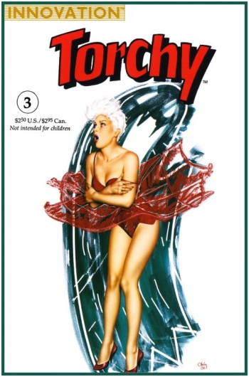 [Bill Ward]Torchy #03 [English] cover
