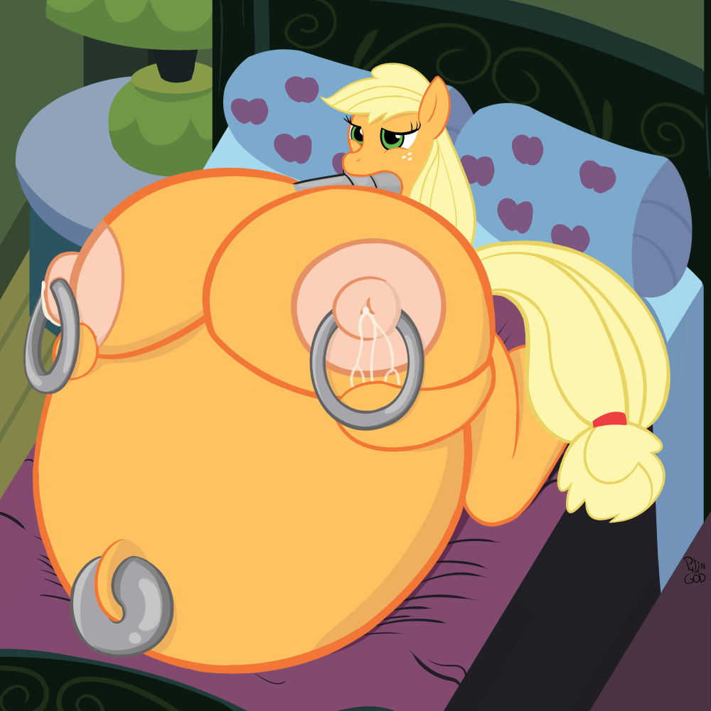 Pregnant Pony pussy page 7 full