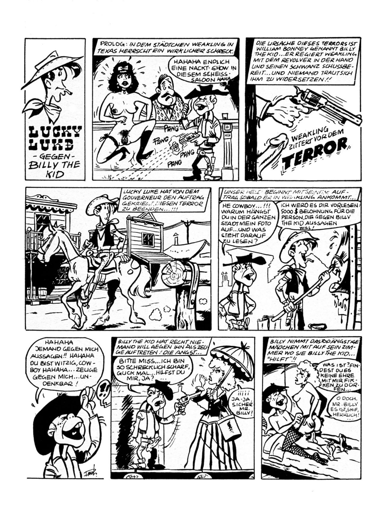 Die kleine geile Reihe 05 page 12 full