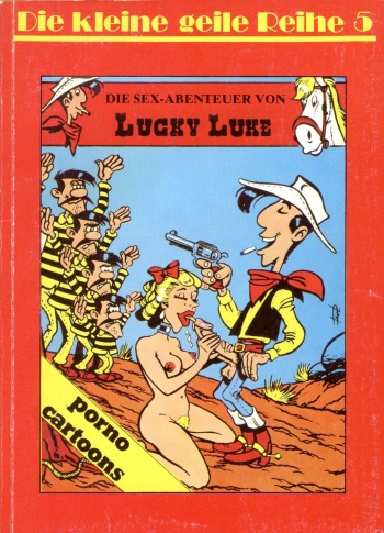 Die kleine geile Reihe 05 (german) cover