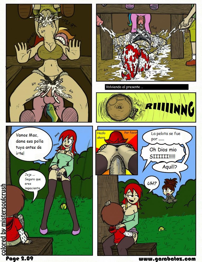 Sweet Treats 2 page 10 full