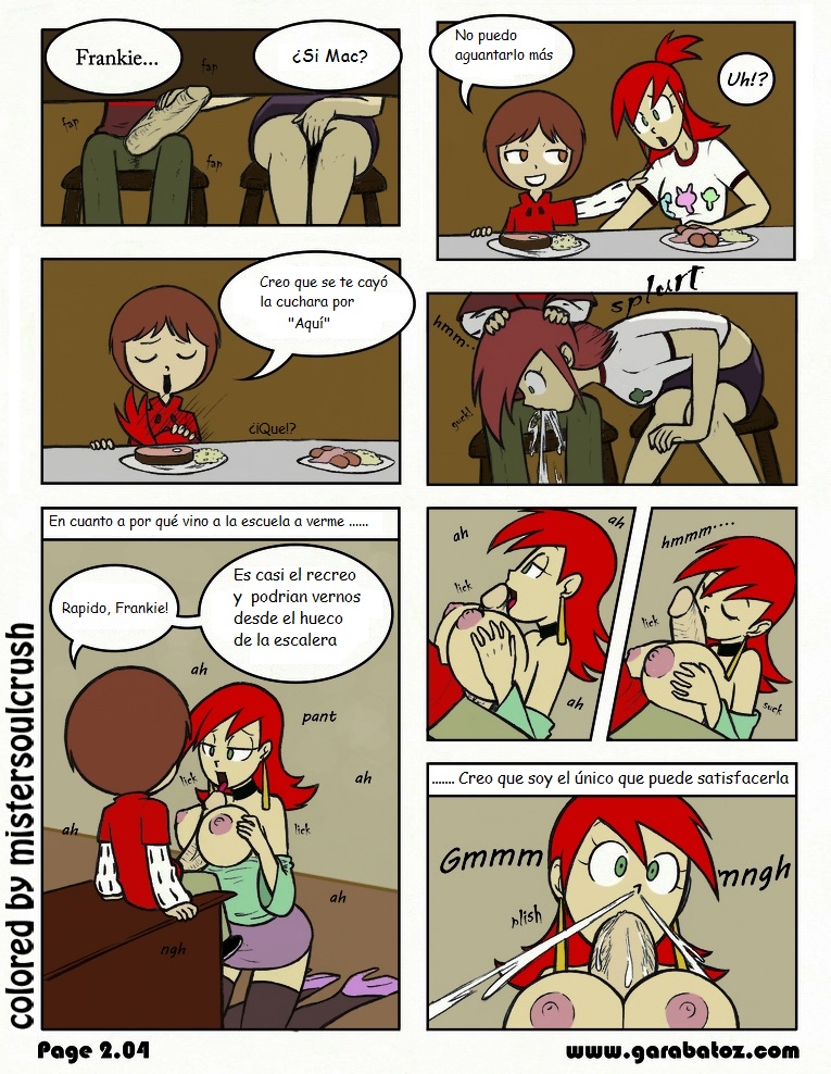 Sweet Treats 2 page 5 full