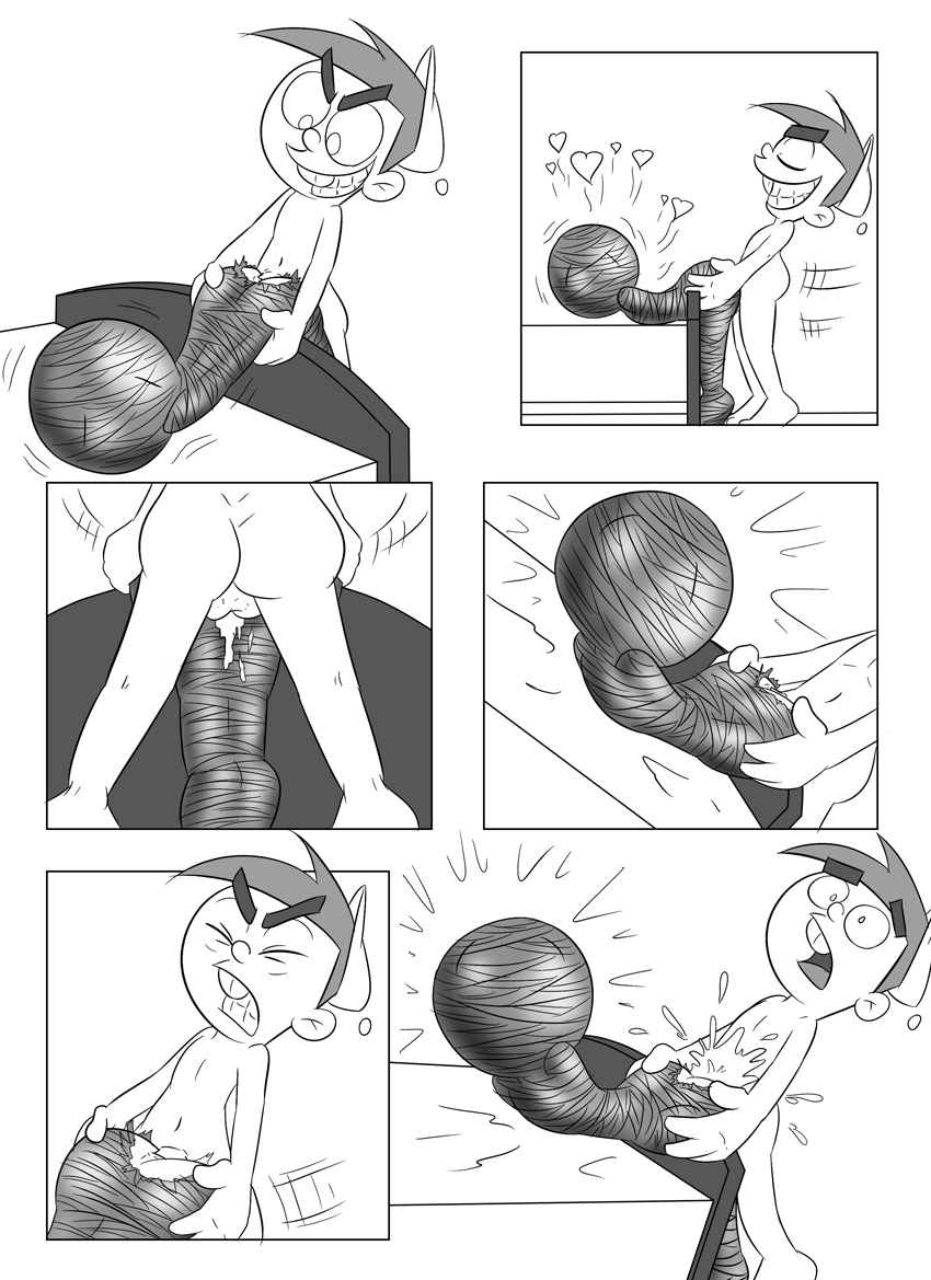 Kiss of The Spider Trixie page 12 full