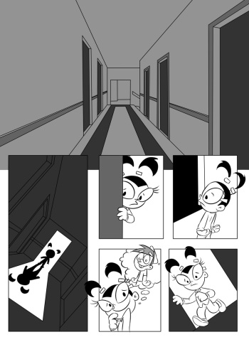 [Ricardo Canheta (Rcanheta)] Kiss of The Spider Trixie (The Fairly Oddparents) cover