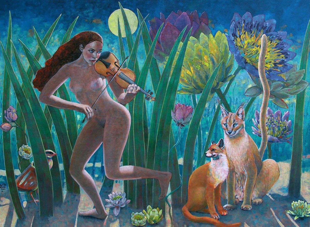 Erotic Art Collector 0379 MYRTILLE HENRION PICCO page 7 full