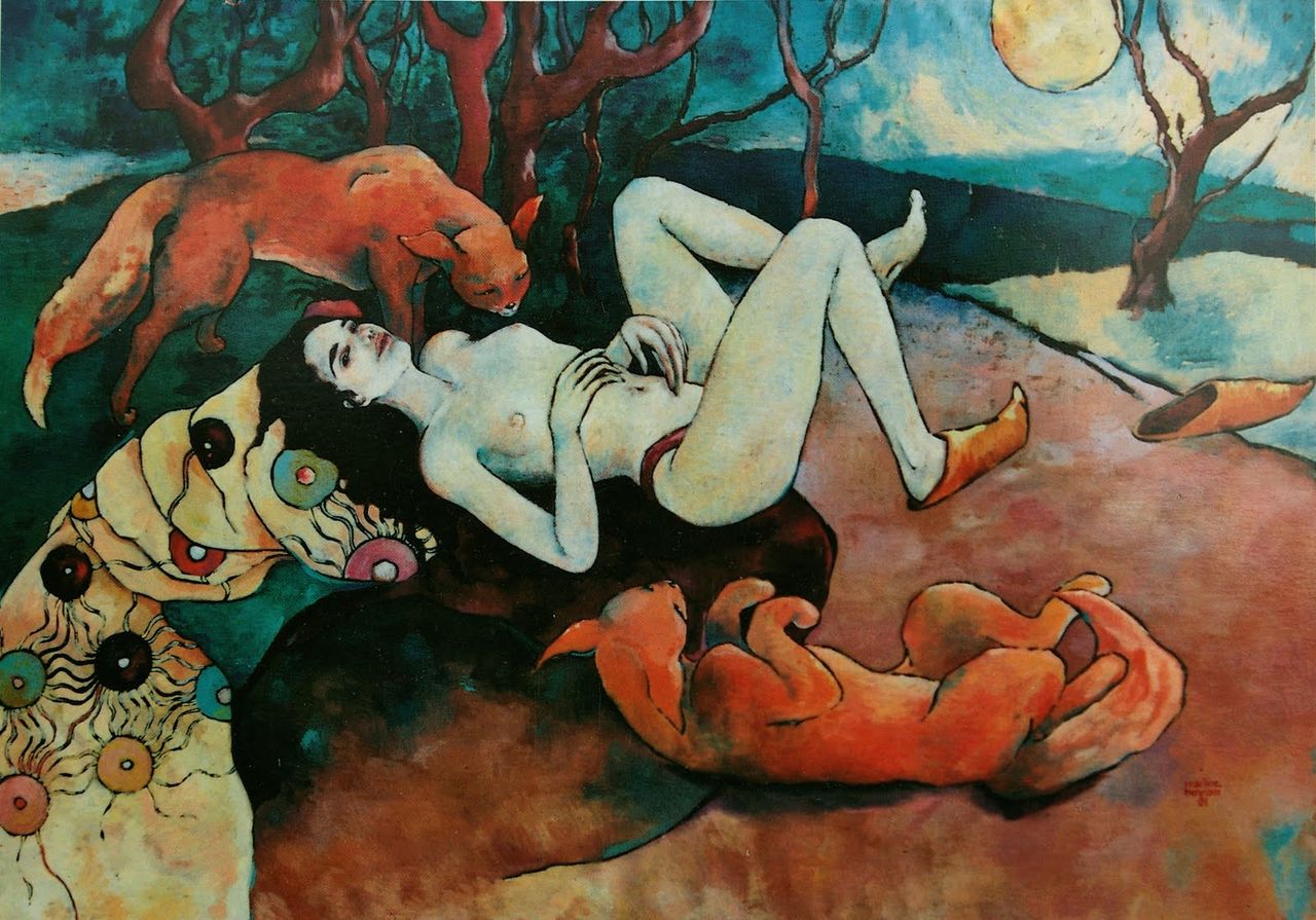 Erotic Art Collector 0379 MYRTILLE HENRION PICCO page 8 full