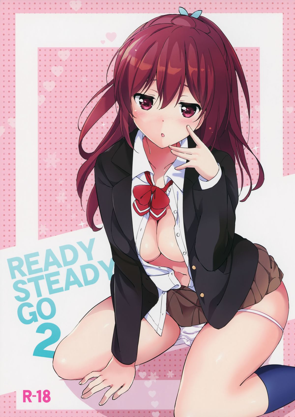 READY STEADY GO 2 page 2 full