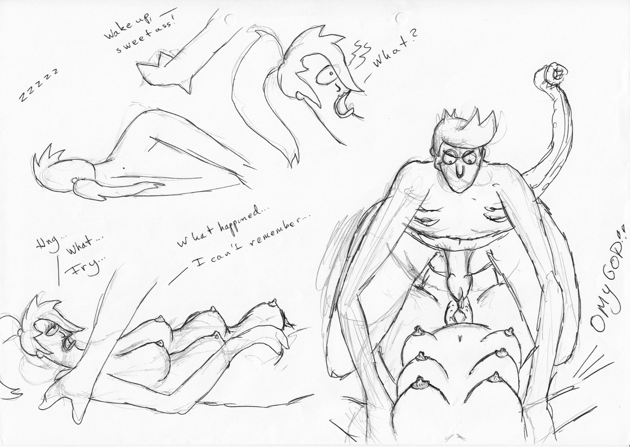 Slurm Queen page 12 full