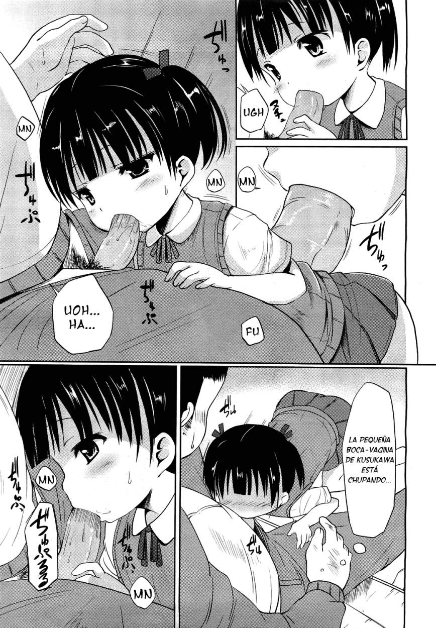 Oasobi no Jikan | Play Time page 7 full