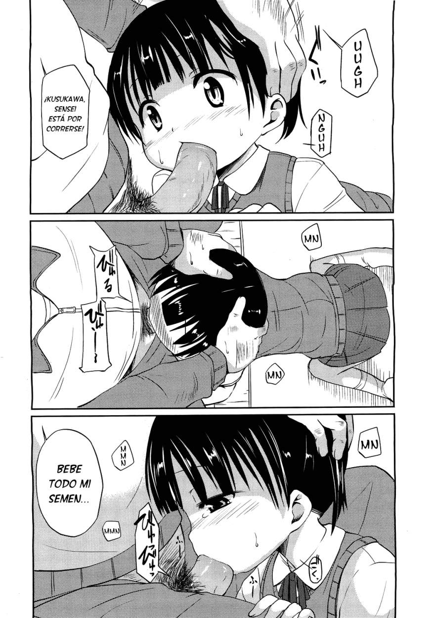 Oasobi no Jikan | Play Time page 8 full