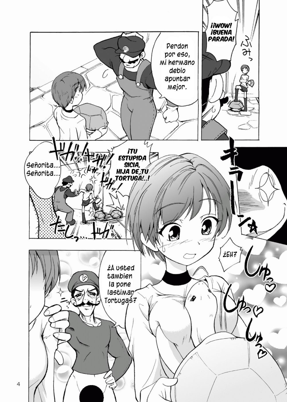 Rebecca x 99 page 5 full