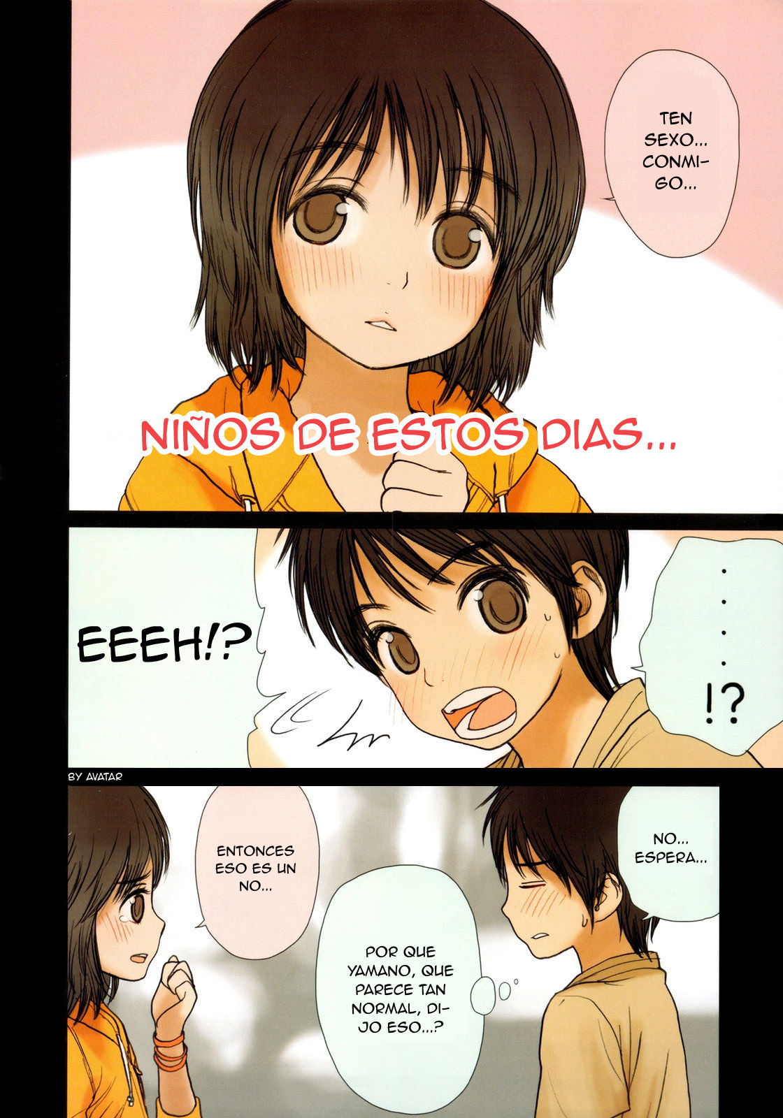 Little Girl 2 page 5 full
