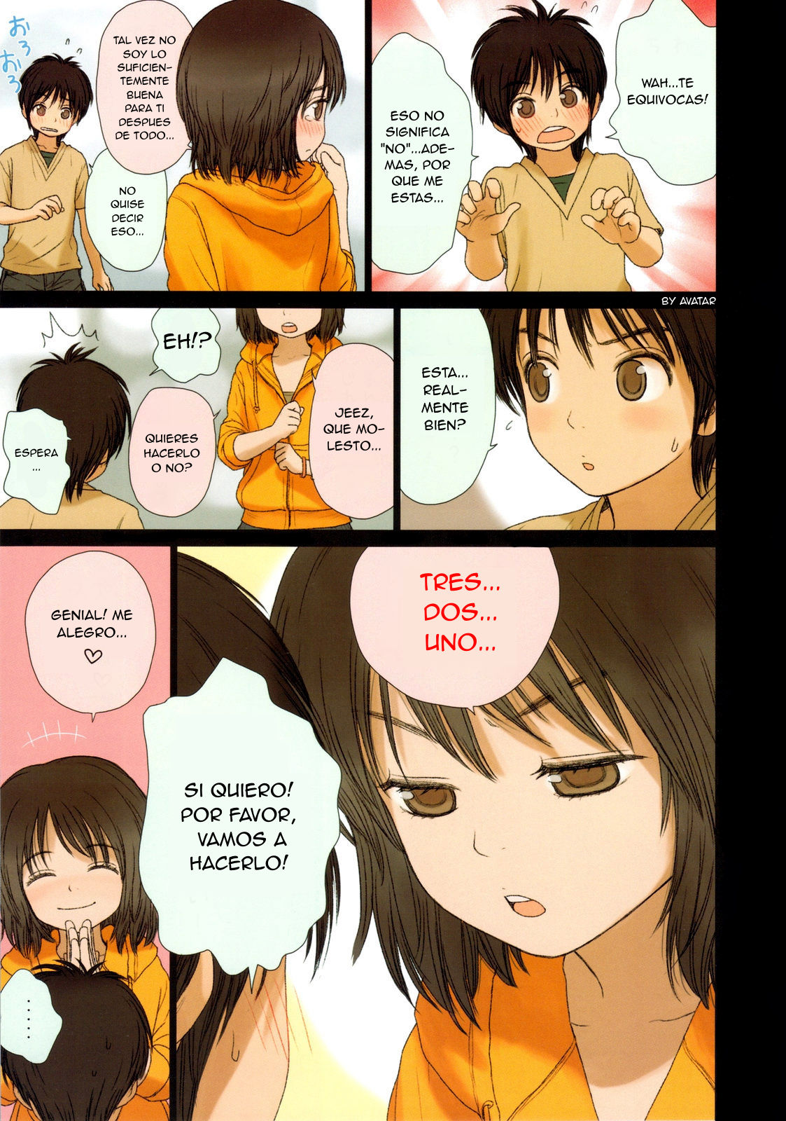 Little Girl 2 page 6 full